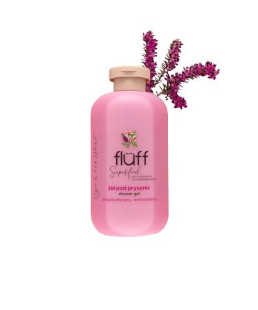 FLUFF FLUFF Antioxidant Shower Gel 500 ml
