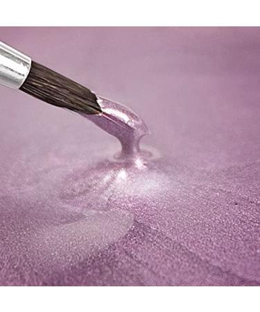 Lilac Food Paint - Edible Paint for Decorating Cakes and Treats - Buy Online on GoSupps.com