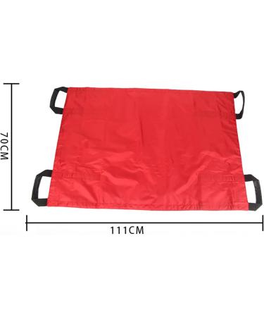 ZZBB Cushion Patients Transfer Belt Mat Patients Transfer Belt Mat Slide Bed Adult Underpads Draw Sheet Lift Sling Patients Positioning Pad - Buy Online on GoSupps.com