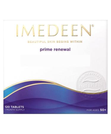 Imedeen Prime Renewal (3 Months Supply) 360 tabs - Buy Online on GoSupps.com