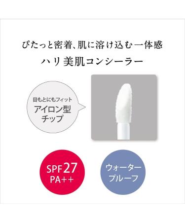 KISSME FERME Fit Concealer 02 Natural 75 g - Buy Online on GoSupps.com