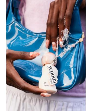 YEPODA The Pinky Promise Moisturizing Hand Cream with Ceramides and Murumuru Butter (50ml) - Buy Online on GoSupps.com