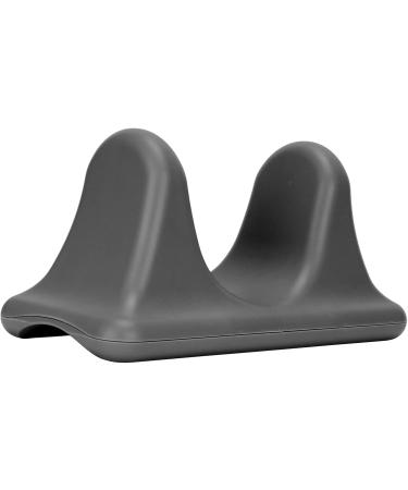 Cersalt Psoas Muscle Release Tool - Multifunctional Hand Shape Massager for Pain Relief & Dysfunction Correction (Gray) - Buy Online on GoSupps.com