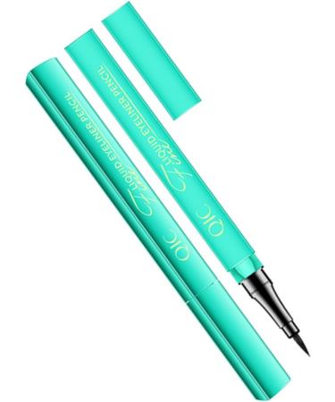 TOVINANNA 2 Pcs Eyeliner Liquid Pen Eyeliner Pencil Girl Eyeliner Women Eyeliner Water Proof Makeup 1 count (Pack of 1) As Shownx2pcs - Buy Online on GoSupps.com