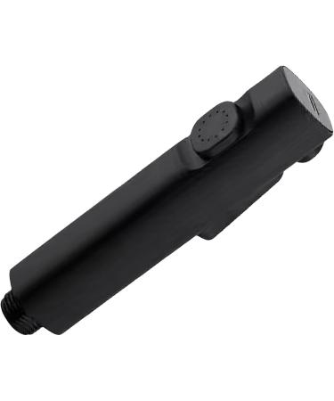Toilet Companion Bidet Spray Handle - Women's Bidet Spray for Auto Clean & Refresh - Black - Buy Online on GoSupps.com
