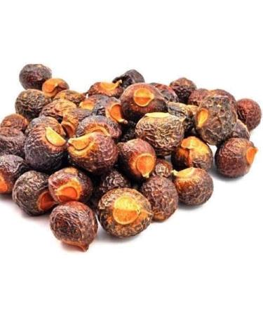 Aritha Dried Raw Whole Reetha Nuts for Hair 500g