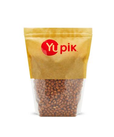 Yupik Pretzels Square Crunchy salted Snack 500g 500 g (Pack of 1)