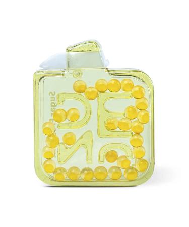 NUDE MINTS | Dual Action Liquid Capsules | Mouth Watering Mint - Lasts 3X Longer - 3X Stronger - Extreme Bad Breath Treatment For Adults - Sugar Free 0 Calorie - Honey Lemon - 10 Pack - 300 Capsules - Buy Online on GoSupps.com