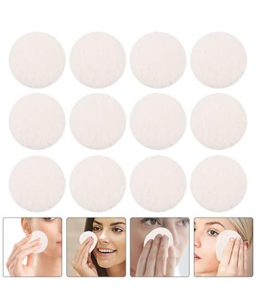 Fomiyes 40Pcs Reusable Facial Sponges - Makeup Removing Pads & Exfoliating Puff for Women | Eco-Friendly Face Cleansing & Skin Massage - Buy Online on GoSupps.com