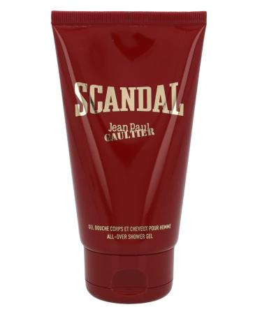 Buy Jean Paul Gaultier Scandal Pour Homme Shower Gel 5 oz - Luxury Men's Grooming | International Shipping - Buy Online on GoSupps.com