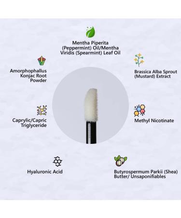 Doctor Cosmedical HydroBoost Lip Serum - Hyaluronic Acid Plumper for Instant Hydration 0.17 oz - Buy Online on GoSupps.com
