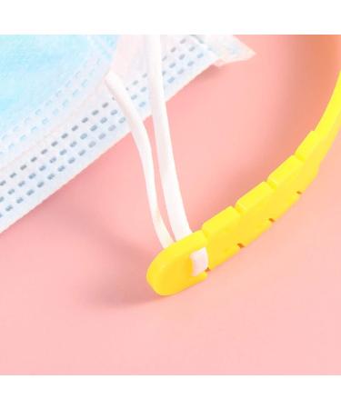 Faruta 30-Piece Ear Hook Mouth Cover Earrings | Hearing Protection Accessories for Comfortable Oral Wear - Buy Online on GoSupps.com