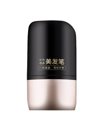 B ton de Coloration Capillaire Rapide Tenue Longue Dur e et Anti-transpiration Peigne de Coloration pour Cheveux Gris | Pour Femmes et Hommes Maison Bureau Voyage Quotidien Noir naturel