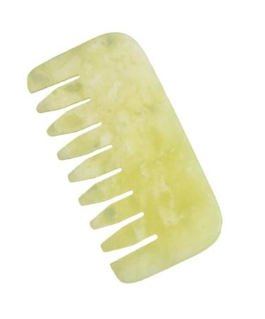 Tovinanna massage gamm massage tools anti comb jade comb scrubs the scalp combs jade k mme gua sha comb scalp massage clerk combatable combs