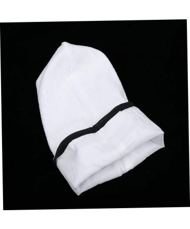 4 Pairs Soft Cotton Gloves for Sleeping Hand Wax Treatment Bath Gloves Hand Treatment Mitts Mittens Wax Gloves Thermal Gloves Bath Treatment Mitt Gel White Skin Care - Buy Online on GoSupps.com