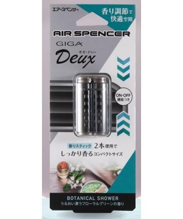 Air Spencer GIGA Deux Clip Eikosha Japan (Botanical Shower scent)