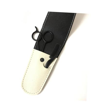 Minkissy 9-Piece Nose Hair Cutter & Eyelash Care Kit for Men | Grooming Set with Mini Razors - Stylish Care Package in 3 Colors - Buy Online on GoSupps.com