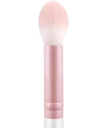 Luvia Professional Makeup Brush Highlighter Make-Up Brush Round Brush Vegan Cosmetic Brush 204 // Highlighter - Candy - Buy Online on GoSupps.com