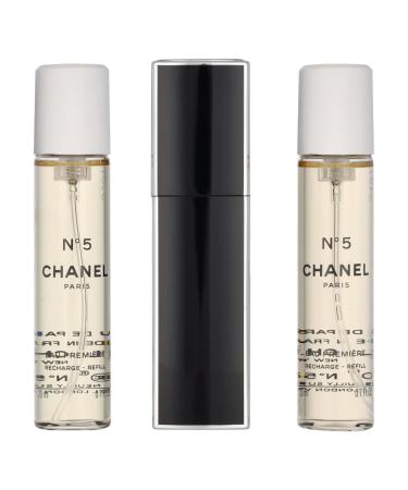 Chanel No.5 Eau Premiere Eau De Parfum Purse Spray And 2 Refills - 3X20Ml/0.7Oz - Buy Online on GoSupps.com