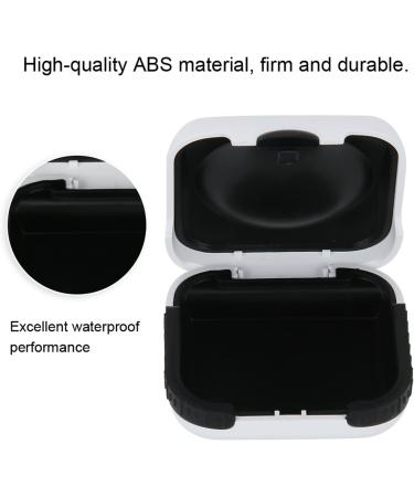 Compact Portable Hearing Aid Case | Durable Storage Box for International Shipping - Buy Online on GoSupps.com