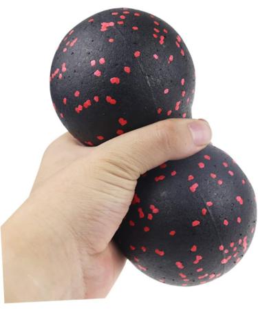 Gleavi 3-in-1 Muscle Roller & Lacrosse Peanut Massage Balls | Deep Tissue Foot Massager for Mobility & Fitness - Buy Online on GoSupps.com