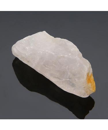 50G 4-6cm Natural Raw White Quartz Crystal Rough Stone Specimen Crystal Natural Stone Minerals Rock - Buy Online on GoSupps.com