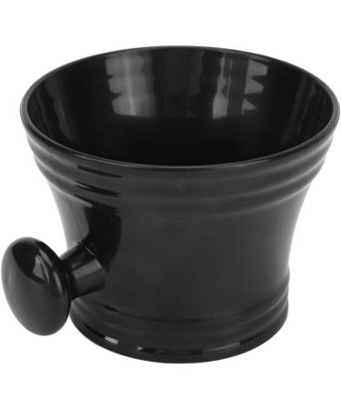 Buy Multifunctional Black Beard Soap Dish - Large Capacity for Travel | Best Beard Care Accessory - Buy Online on GoSupps.com