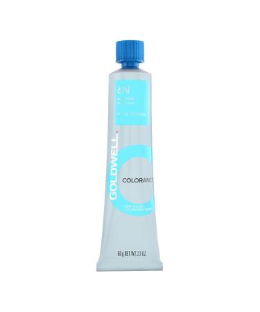 Goldwell Colorance Acid Color 6N dark blonde Tube 60ml