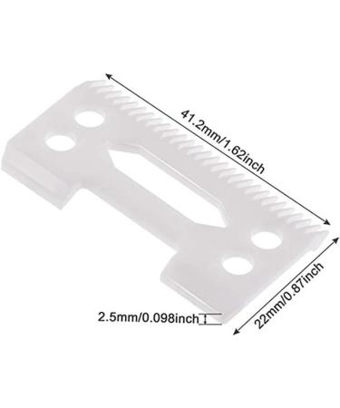 Haodasi Replacement Hair Clipper Blade for Wahl Magic & Senior | Adjustable Ceramic Trimmer Tool - Buy Now! - Buy Online on GoSupps.com
