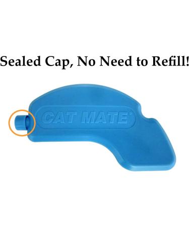 Cat Mate C500 Automatic Pet Feeder Replacement Ice Packs - 2-Pack - Buy Online on GoSupps.com