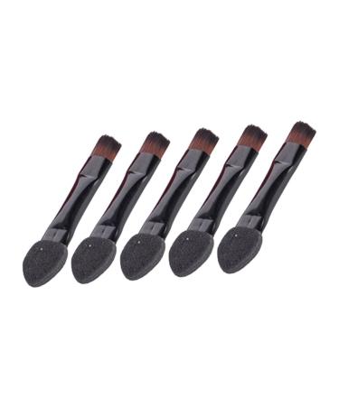 Outanaya Make Up Sponge 50pcs Eyebrow Brush Eyeshadow Short Beauty Kit Make Eye Shadow Brush Mix Miss Eye Brush