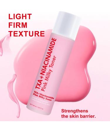 3PCS Toner Moisturizing Firming Skin Soothing Repairing Skin Barrier Nicotinamide Brightening Facial Toner - Buy Online on GoSupps.com