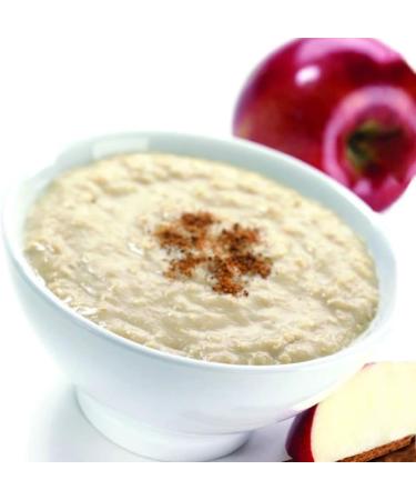 ProtiDiet - Apple Cinnamon Oatmeal - Buy Online on GoSupps.com