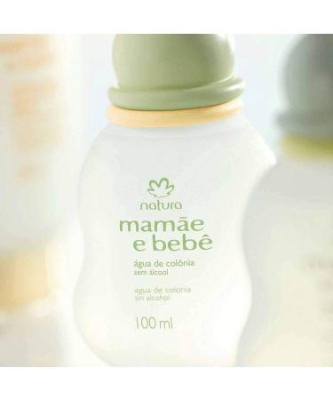 Natura Mamae e Bebe Shampoo 200ml - Gentle Cleansing for Mother and Baby - Buy Online on GoSupps.com