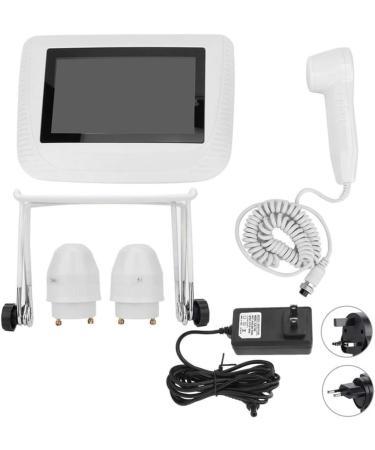 Skin Hair Follicle Detector & Analyser - 5 Inch Rechargeable Device for Hair Treatment Scalp Oil Moisture and Skin Pigment Detection - Shop Internationally - Buy Online on GoSupps.com