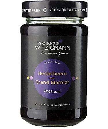 V ronique Witzigmann Witzigmann V. | Blueberry with Grand Marnier - Fruit Paste