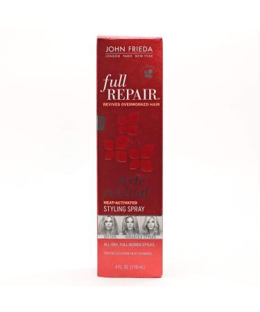John Frieda Full Repair Heat Activated Styling Spray 4 Ounce