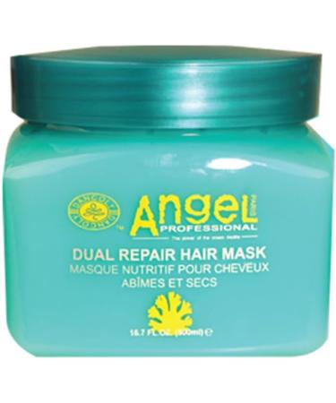 Angel Dual Repair Hair Mask 500ml - Buy Online on GoSupps.com