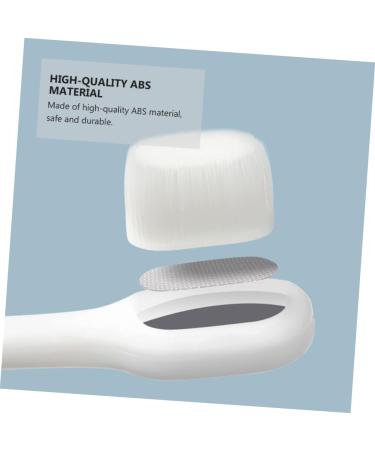 GLEAVI 3pcs Child Toothbrush - Soft Abs Fur Bristles for Gentle Oral Care | Ship Internationally - Buy Online on GoSupps.com