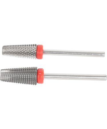 Nail Art Drill Bits Nail Polishing Grinding Heads to Remove Nail Glue Rough Surfaces Nail File Bits for Salon Use - Buy Online on GoSupps.com
