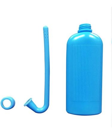 2PCS Colostomy Bag Cleaning Tool - Ostomy Bag Washing Bottle - Suitable for All Ostomy Bags - Buy Online on GoSupps.com