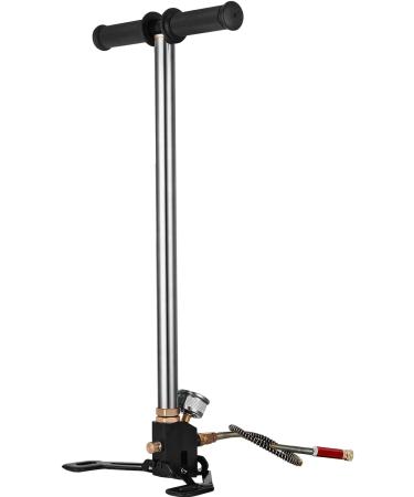 BestEquip Airgun PCP Pump 4500PSI High Pressure Hand Pump 3 Stage Pump Chamber PCP Air Pump - Buy Online on GoSupps.com