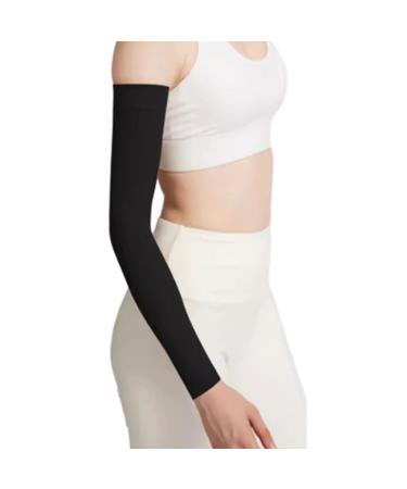 Buy Generic Lymphedema Sleeve | Skin-Friendly Compression Sleeve for Post-Surgery Recovery | High Elasticity (XL - Buy Online on GoSupps.com