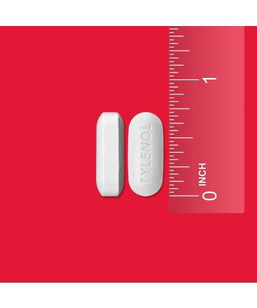 Tylenol Sinus Congest Pain Severe 24 Caplets - Fast Relief for Sinus Pain and Congestion - Buy Online on GoSupps.com