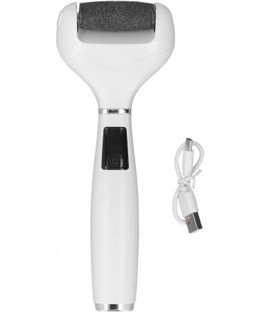 Electric Foot Callus Remover Rechargeable Painless 3 Speed Gentle Exfoliation Foot Grinder with Automatic Function Foot Files for Dead Cracked Dry Skin - Buy Online on GoSupps.com