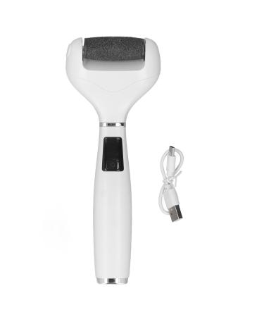 Rechargeable Electric Foot Callus Remover 3 Speeds Gentle Exfoliation Suitable for The Whole Family