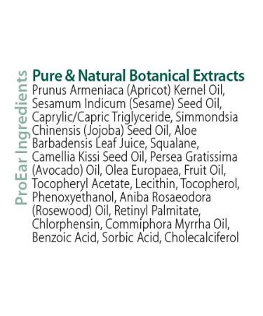 ProEar 1/2 oz - Professional Ear Care Solution - Buy Online on GoSupps.com