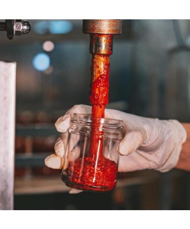  Tutto Calabria Tutto Calabria Artisanal Nduja from Spilinga spreadable and creamy salami in a 170g jar Ideal for aperitifs bruschetta and pizza (pack of 3) - Buy Online on GoSupps.com