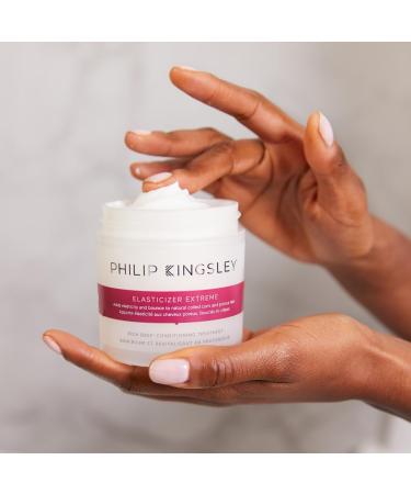 Philip Kingsley Elasticizer Extreme Conditioner 500ml Intense Hair Hydration for All Hair Types | International Shipping Available - Buy Online on GoSupps.com