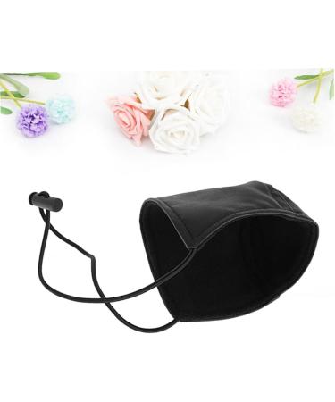 Holibanna Shoes Protector Cover - Wear Resistant Heel Protector for Driving & Indoor Use - Medium Black - Buy Online on GoSupps.com